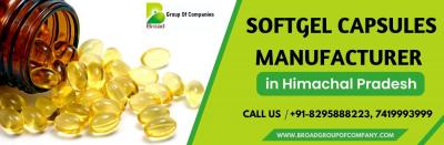 Best Softgel Capsules Suppliers in Himachal Pradesh