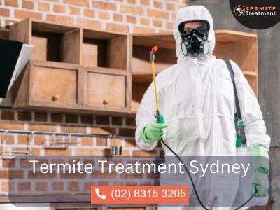 Reliable Termite Removal Services in Sydney - Sydney Other