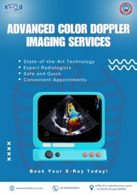 Color Doppler Test in Chandigarh