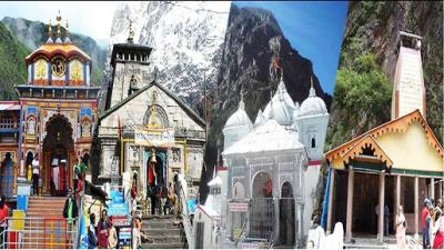 Chardham Yatra Package from Thane: A Divine Pilgrimage Journey