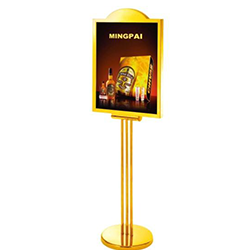 Stylish Lobby & Signage Solutions by Chanya Enterprise