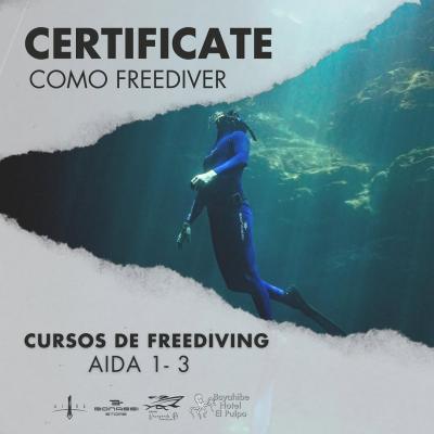 Freediving Certified Freediver | Freedivingdr.com - Other Other