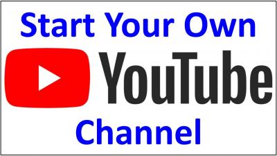How to Start a YouTube Channel - Other Other