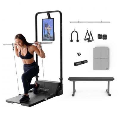Home Gym Equipment All in One