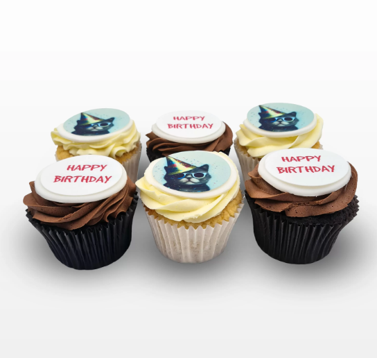 Order Birthday Cupcakes - London Other