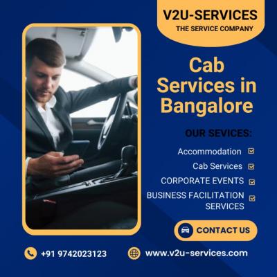 Cab Services in Bangalore