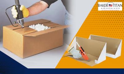 Eco-Friendly Folding Carton Adhesives for Sustainable Packaging