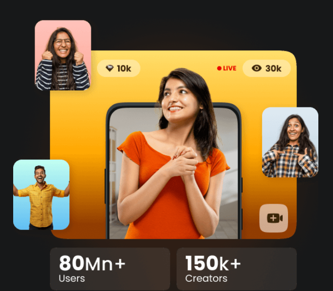 Live Chat App | ELOELO - Delhi Other