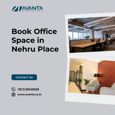 Book Office Space in Nehru Place - Delhi Other