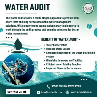 Water Audit in Delhi - Delhi Other