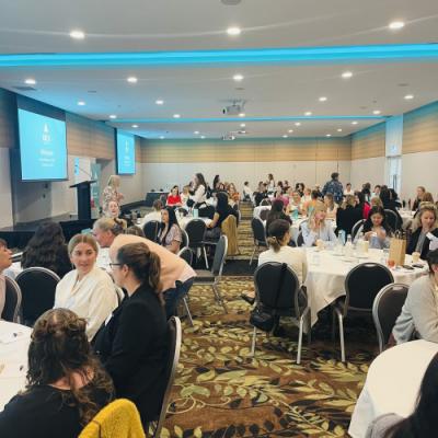 Leadership Keynote Speaker | Sonia McDonald