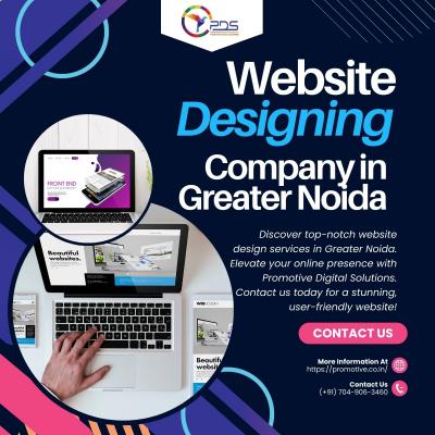 Website Designing Company in Greater Noida - Delhi Other