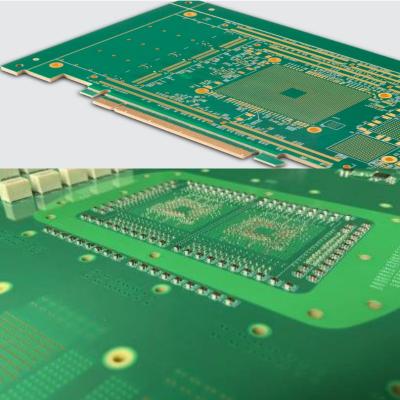 ATE PCB Manufacturing Service