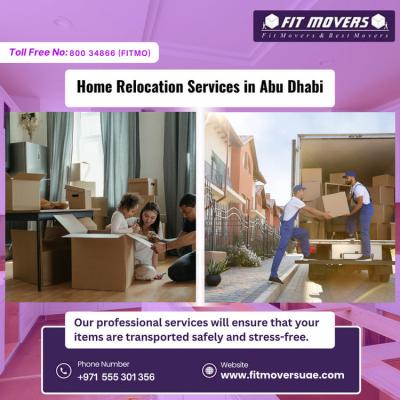 Home Relocation Services in Abu Dhabi - Dubai Other