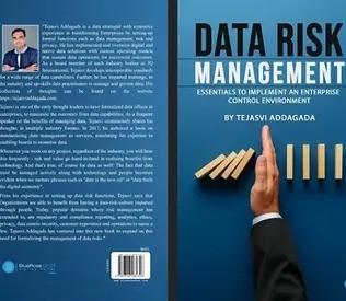 Data Governance Strategy | Buy Book  Data Risk Management and Governance Services- Tejasvi Addagada