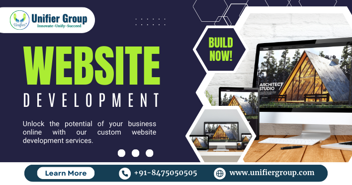 Website Development Company in Meerut