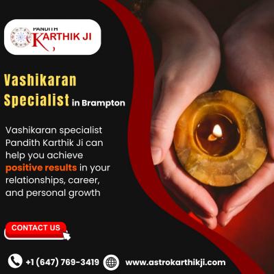 Vashikaran Specialist in Brampton - Other Other