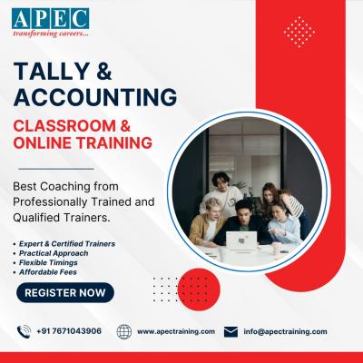 Tally training in ameerpet hyderabad - Hyderabad Computer