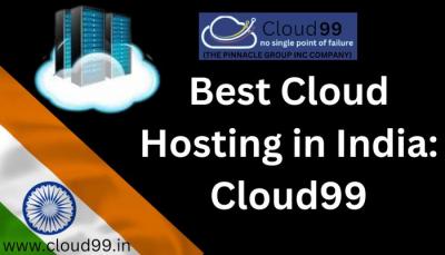 Best Cloud Hosting in India: Cloud99 - Jaipur Computer