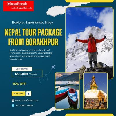 Nepal Tour Package from Gorakhpur - Lucknow Other