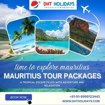 Mauritius Tour Packages from India