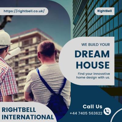 RightBell International Renovation Services - Wolverhampton Construction, labour