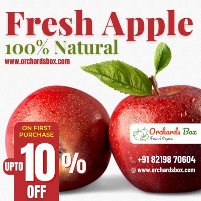 Buy Fresh Apples Online From Orchards Box