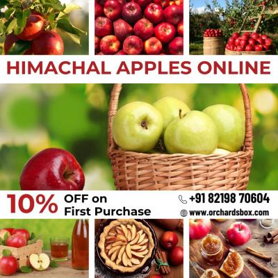 Himachal Apple Online