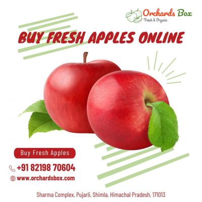 Buy Fresh Apple