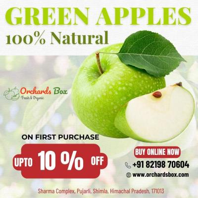 Buy Green Apple Online 