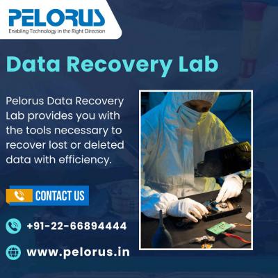 Data Recovery Lab - Mumbai Other