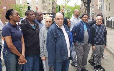 Community-Based Supportive Housing