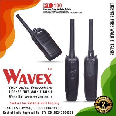 License Free Walkie Talkie suppliers  - Indore Other