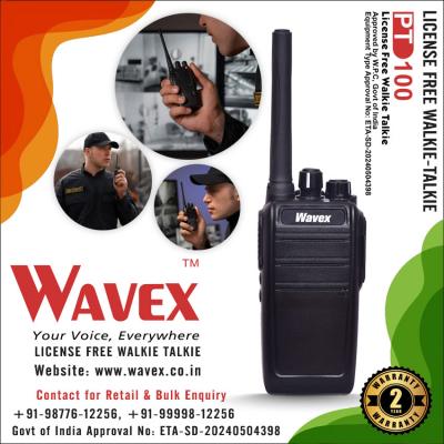 License Free Walkie Talkie suppliers  - Indore Other