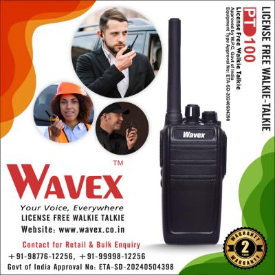 License Free Walkie Talkie suppliers  - Indore Other