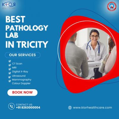 Best Pathology Lab in Tricity