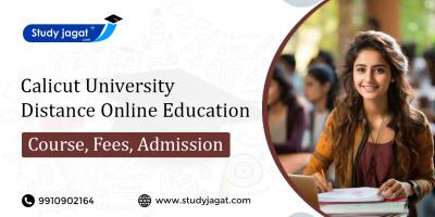 Calicut University Distance Online Education - Delhi Other