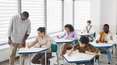 Exam Conducting Agency