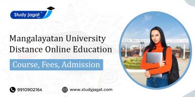 Mangalayatan University Online Distance Education