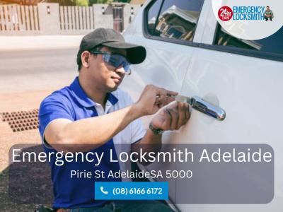 Auto Locksmith Services in Adelaide - Adelaide Other