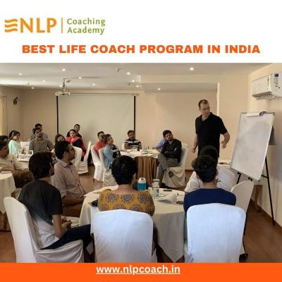 Best Life Coach Program In India