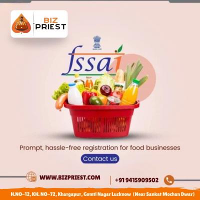 fssai license registration