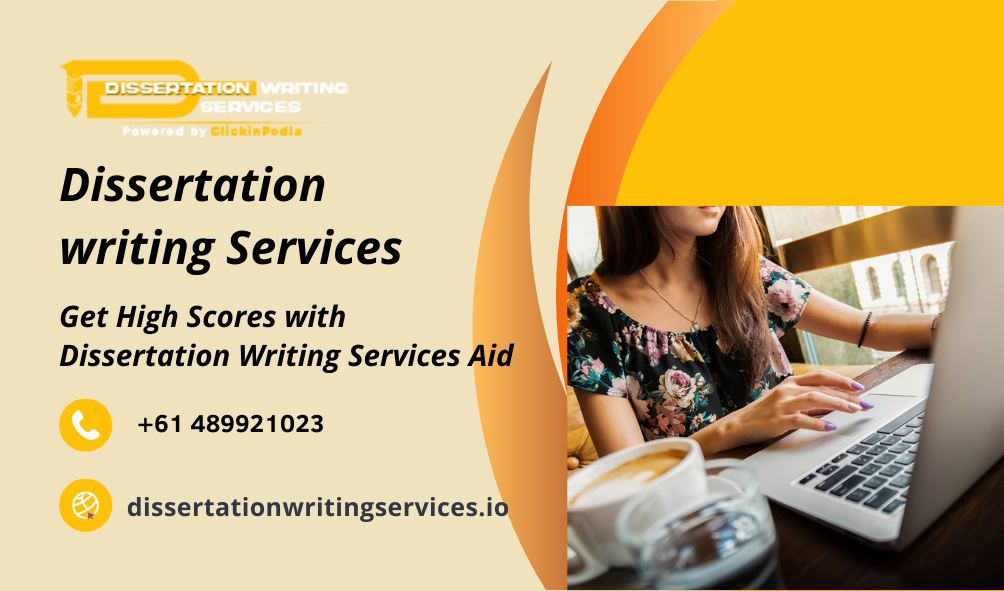 Get High Scores with Dissertation Writing Services 