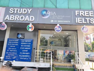Overseas Education Consultants Near Me
