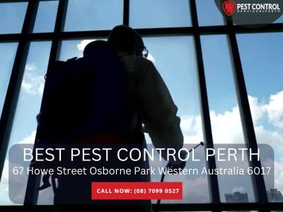 Local Pest Control Perth