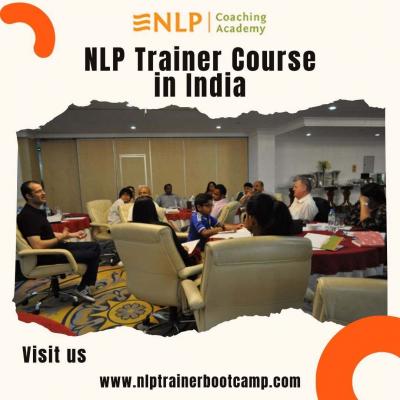 NLP Trainer Course In India