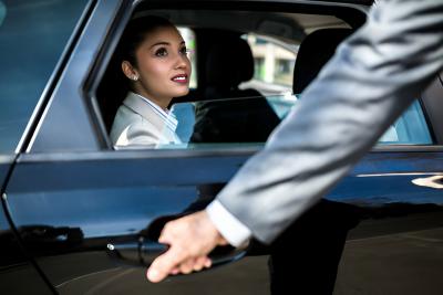 Long-Distance Chauffeur Service