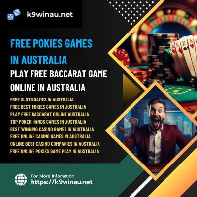 Play Free Baccarat Online Australia | K9winau.net