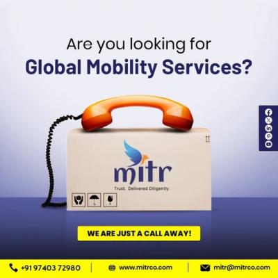 Seamless Global Mobility Solutions by MITR Global