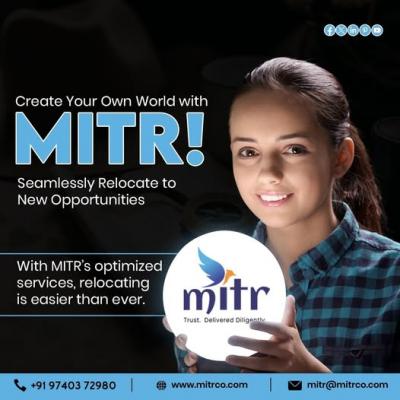 Relocate Seamlessly with MITR Global Pvt Ltd